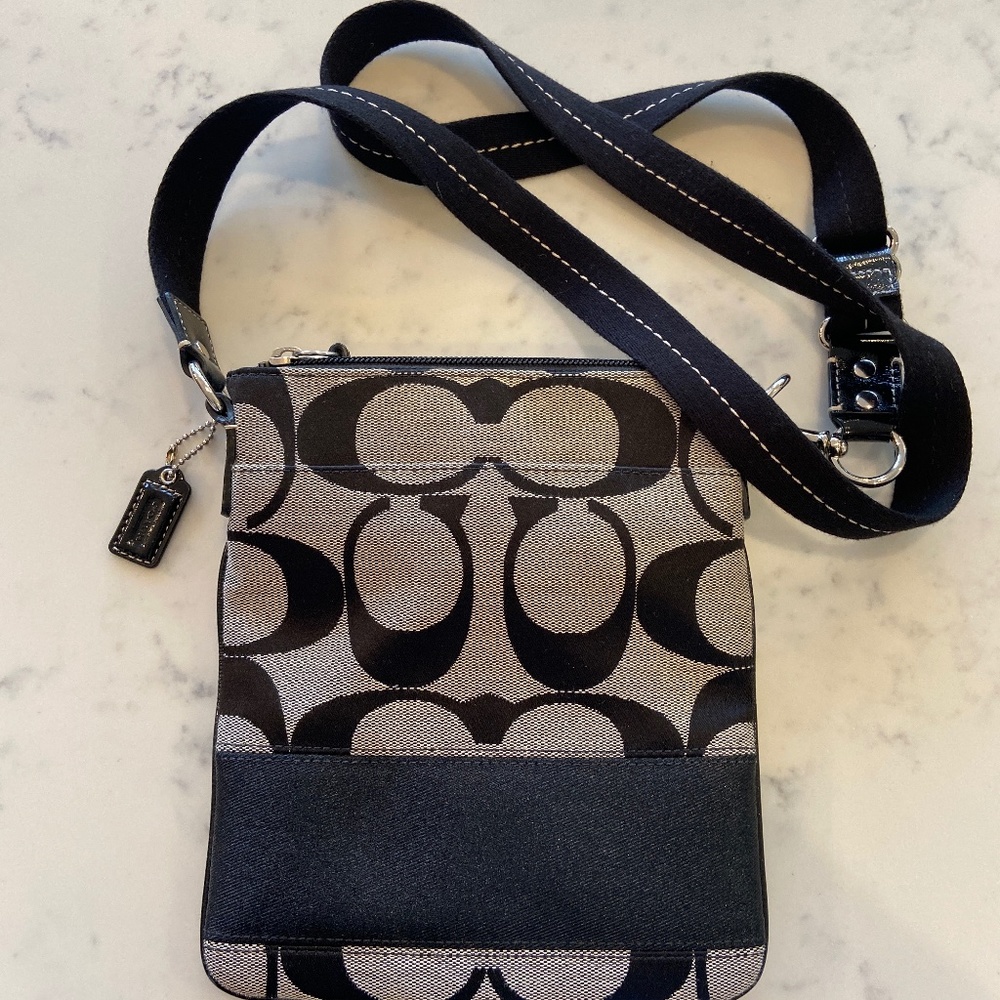 Coach crossbody